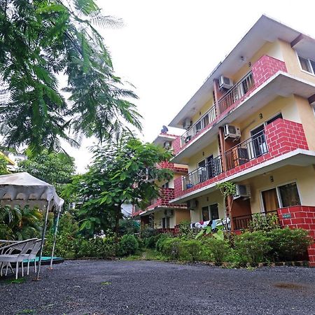 Mariners Bay Suites Calangute Bagian luar foto