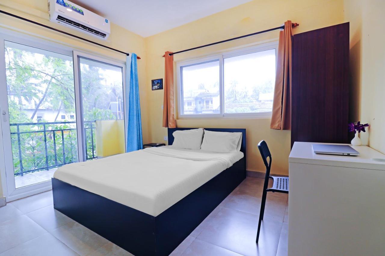 Mariners Bay Suites Calangute Bagian luar foto