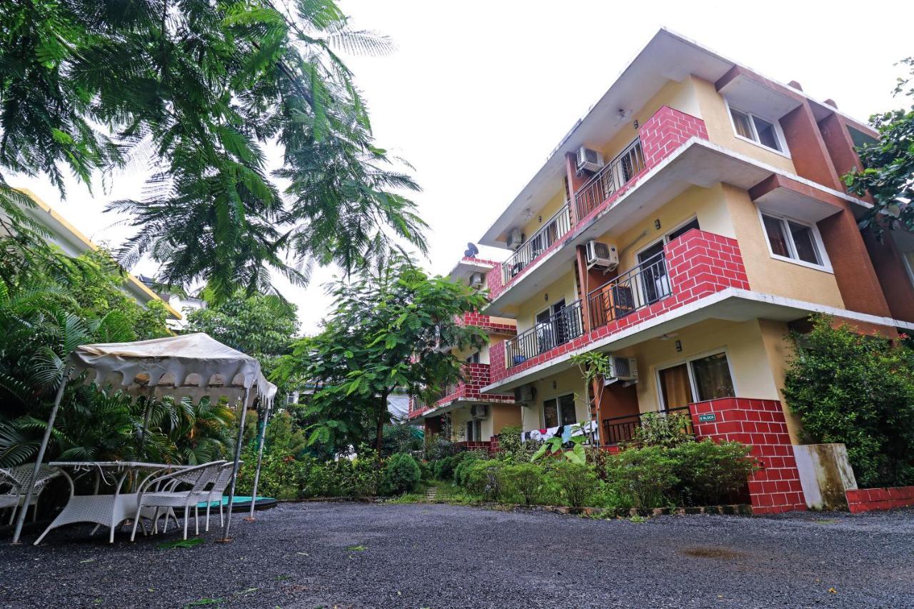 Mariners Bay Suites Calangute Bagian luar foto